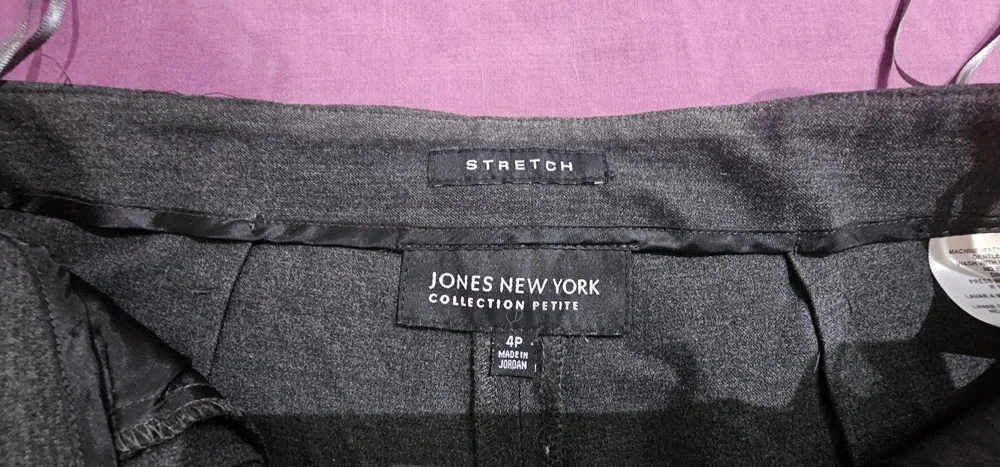 Jones New York Pants, size S / 36 / 8, photo 4
