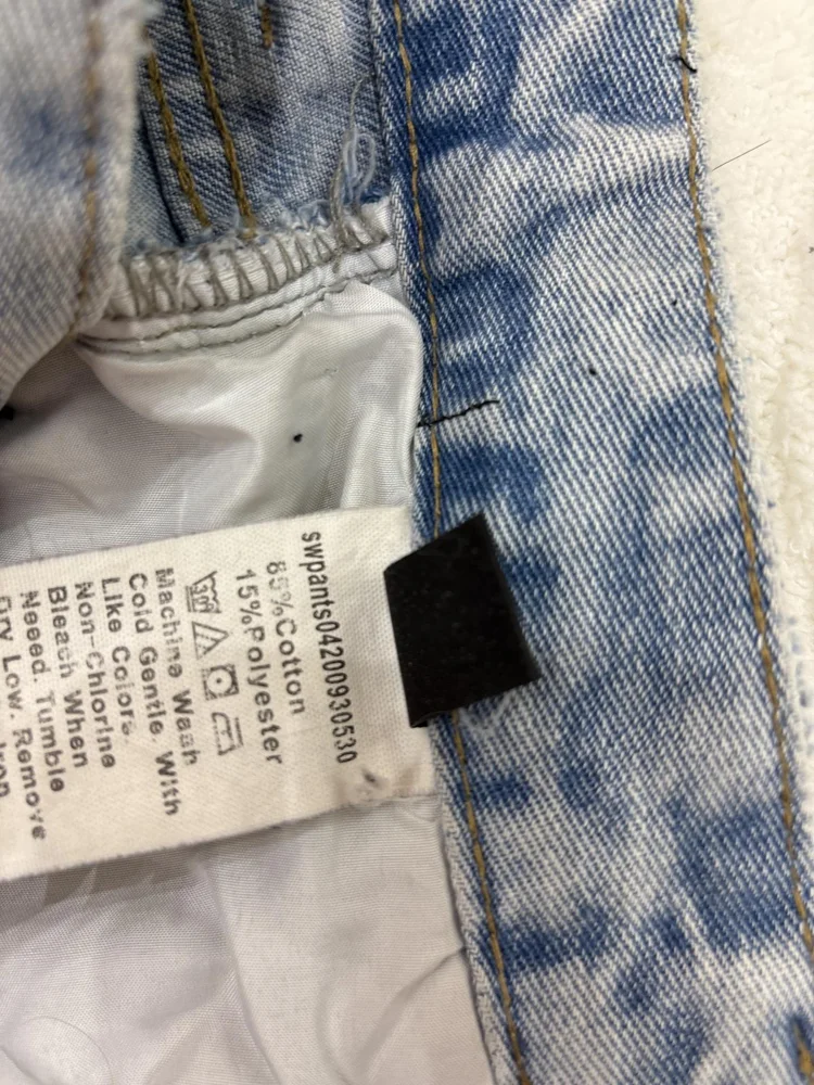 Shein Jeans, size XXS / 32 / 4, photo 2