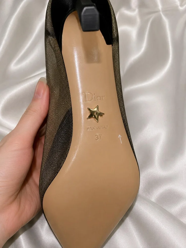 Dior Pumps, size 37, photo 4