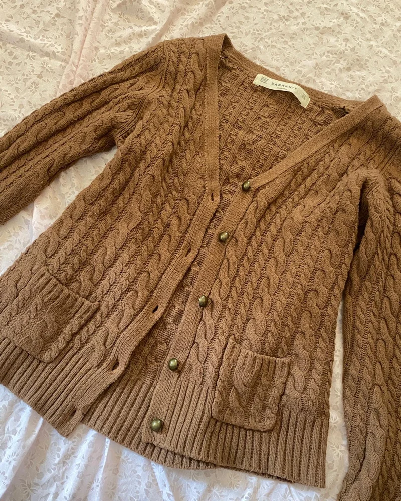 Zara Cardigans, size L / 40 / 12, photo 2