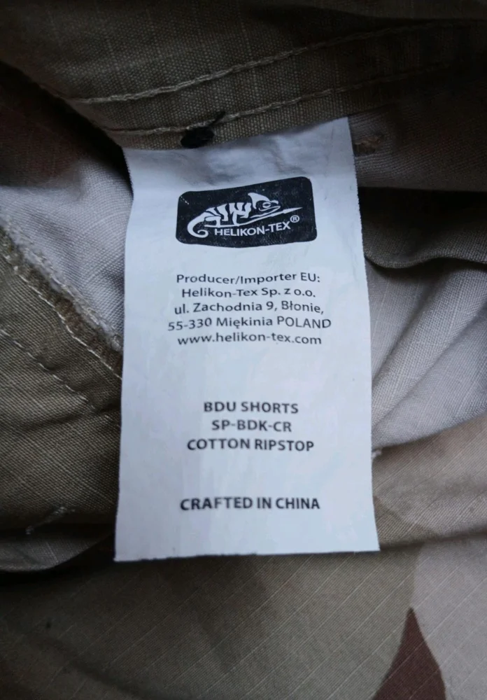 Shorts, size W36, photo 5