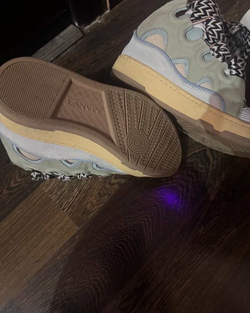 Lanvin Sneakers, size 38, photo 2