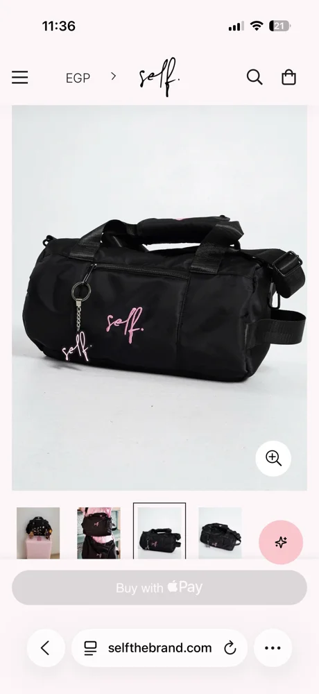 Duffle Bag, size Other, photo 2