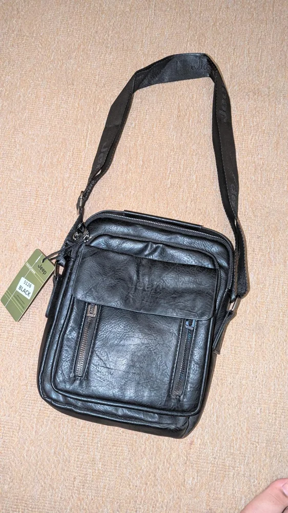 Jeep Cross-Body Bag, size Other, photo 3
