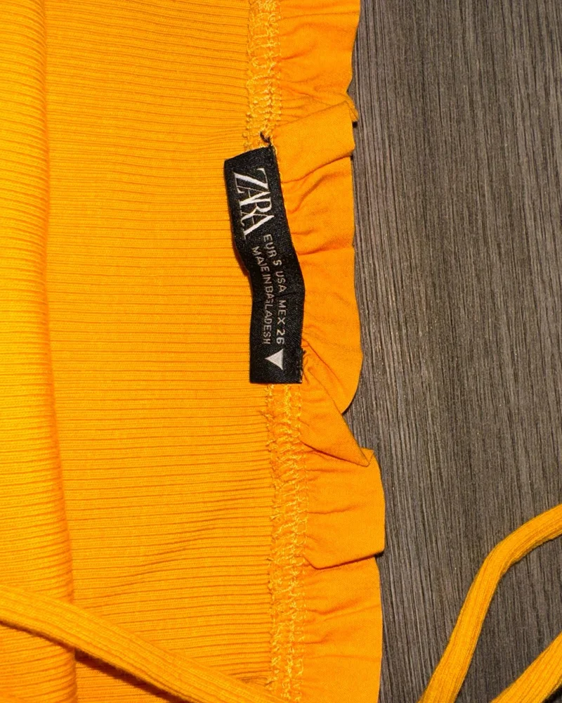 Zara Crop Tops, size S / 36 / 8, photo 6