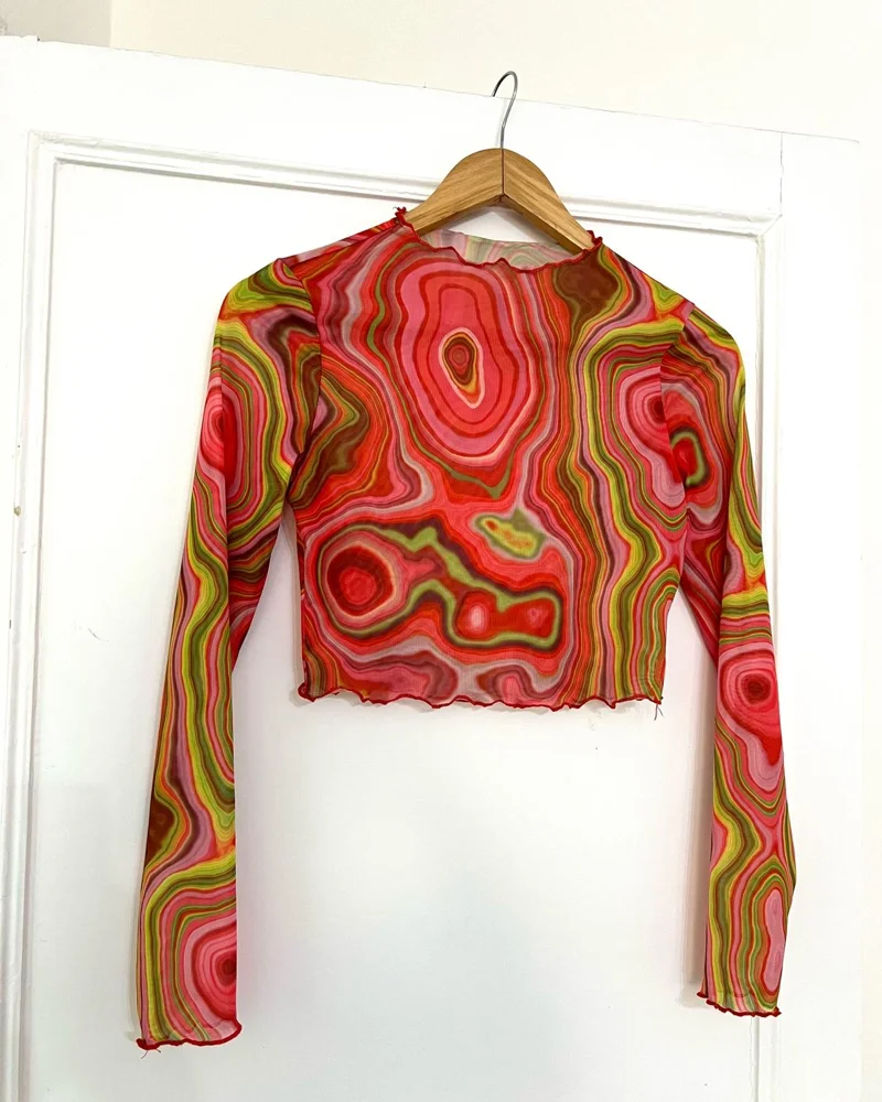 Crop Tops, size S / 36 / 8, photo 4