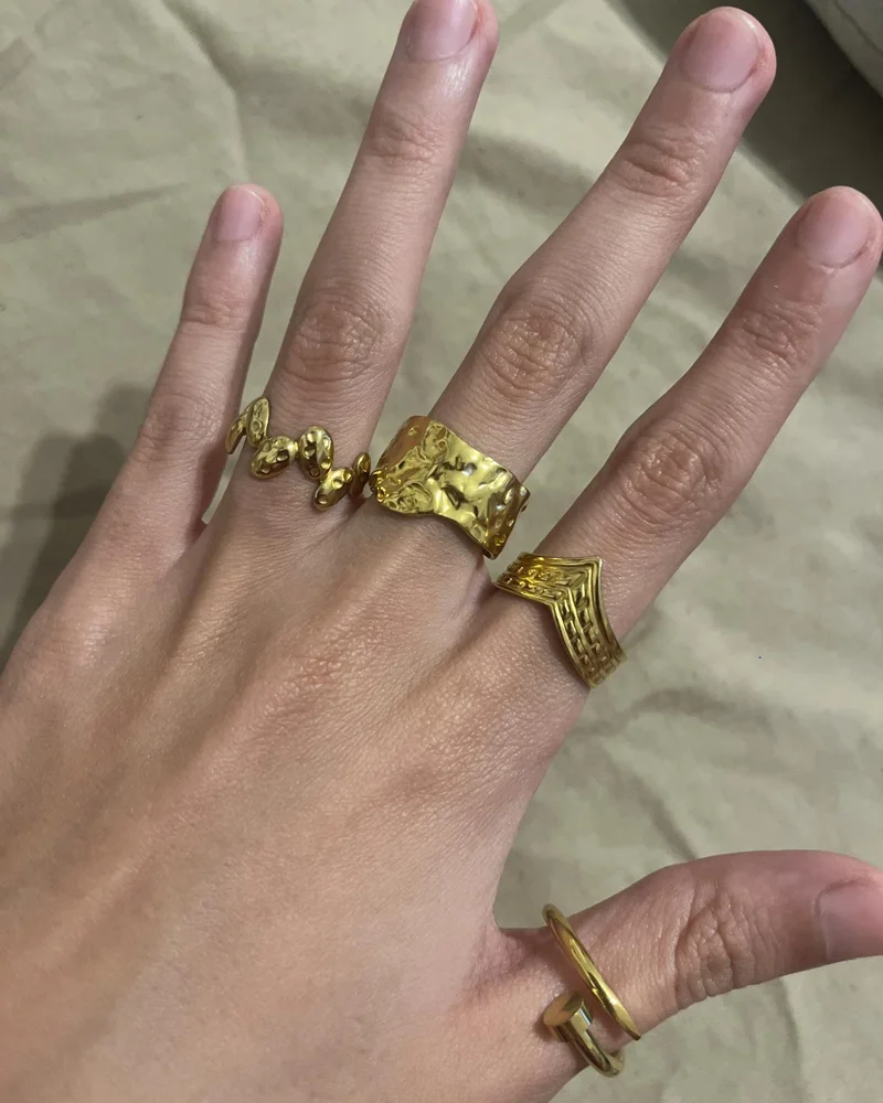 Rings, size One size, photo 2