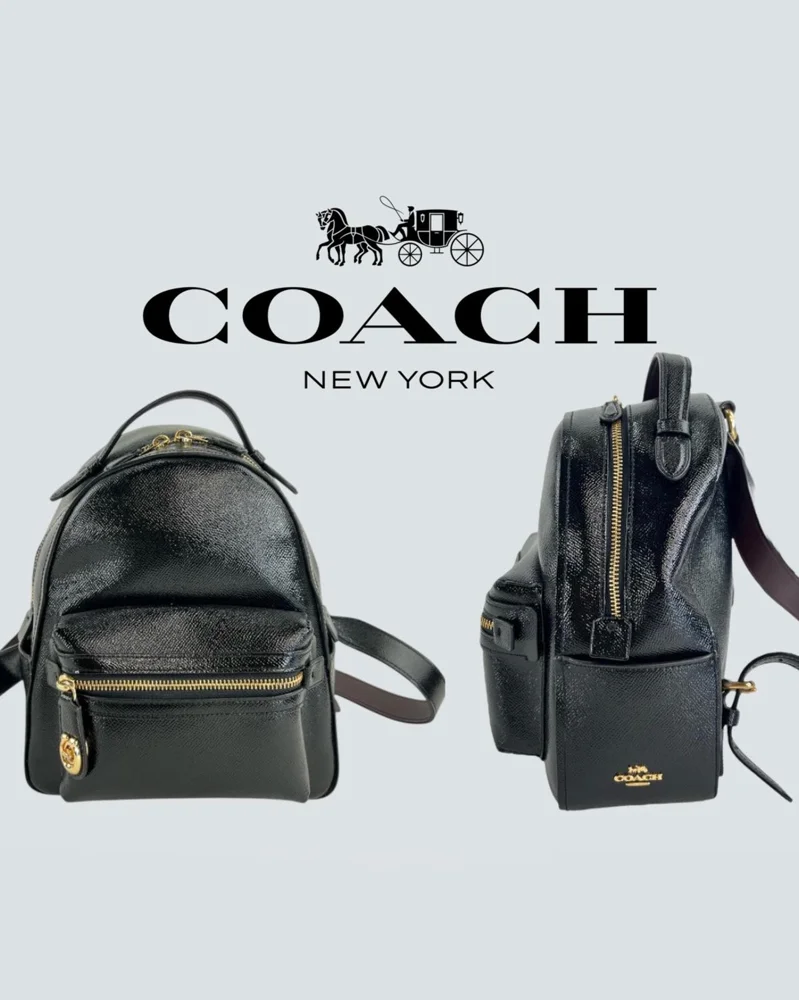 Coach Backpacks