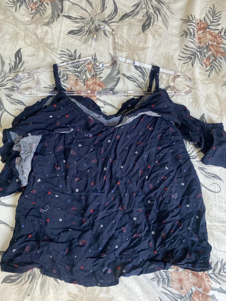 Cotton Fish Shirts, size XS / 34 / 6, photo 2