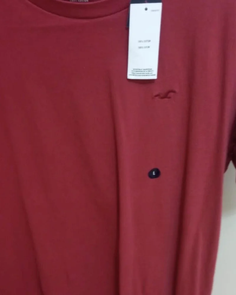 Hollister T-shirts, size L, photo 2