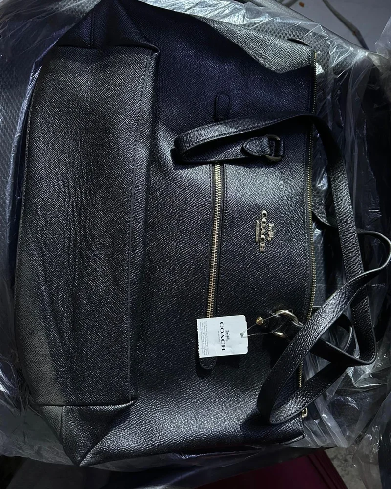 Coach Backpacks, size One size, photo 2
