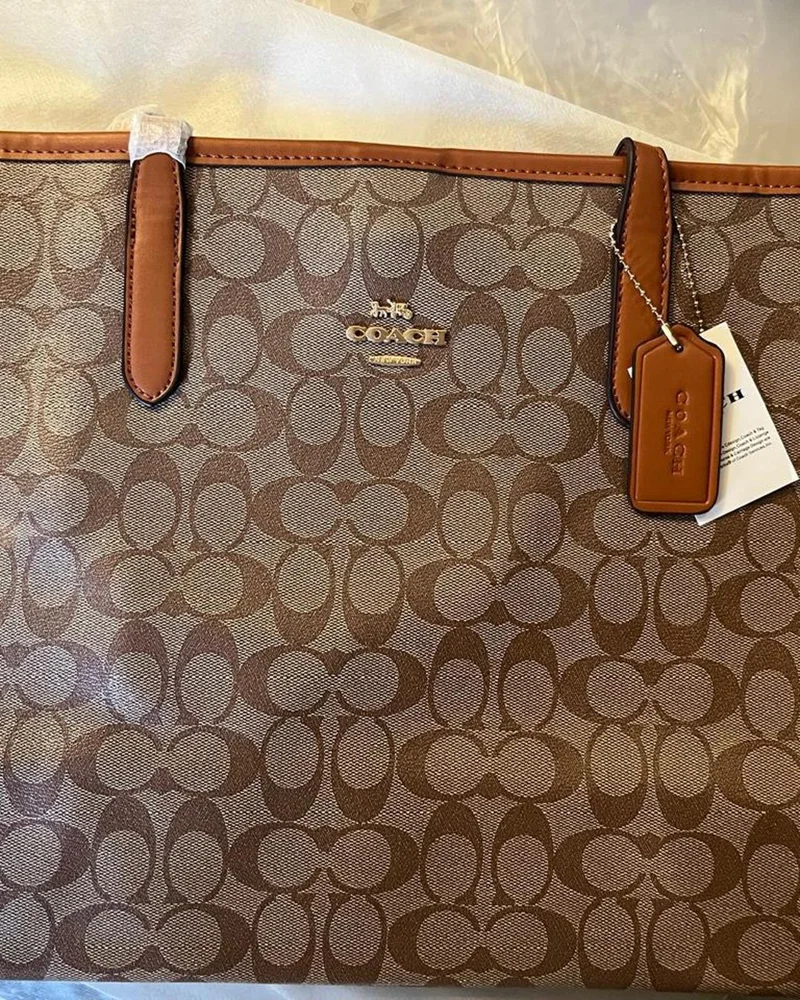 Coach Tote Bag, size One size, photo 3