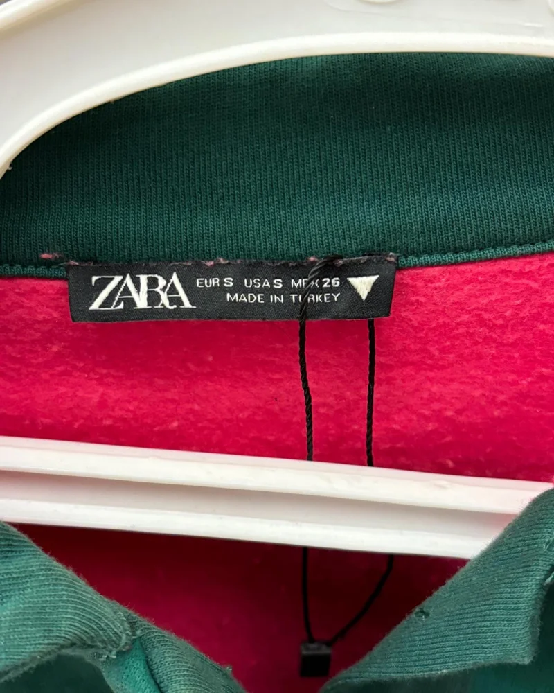Zara Sweatshirts, size S / 36 / 8, photo 3