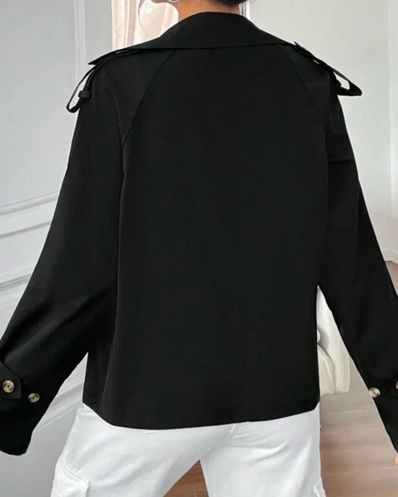 Shein Coats, size XS / 34 / 6, photo 2