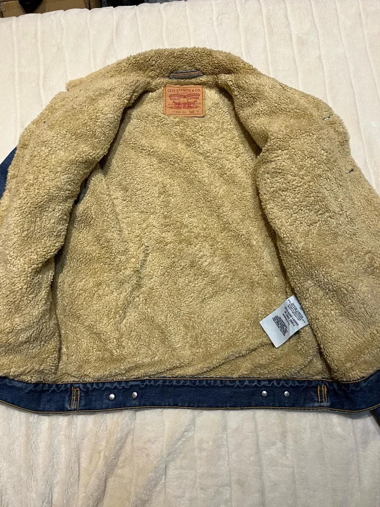 Levi's Jackets, size M, photo 6