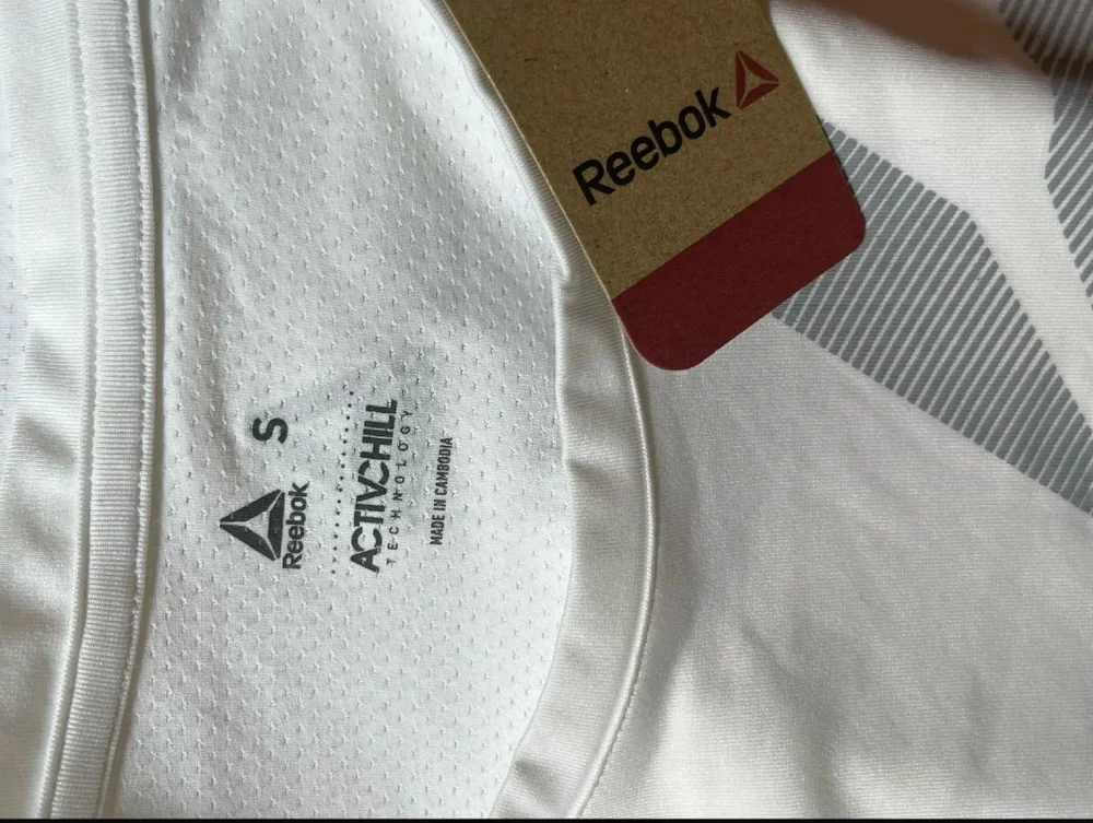 Reebok T-shirts, size S / 36 / 8, photo 4