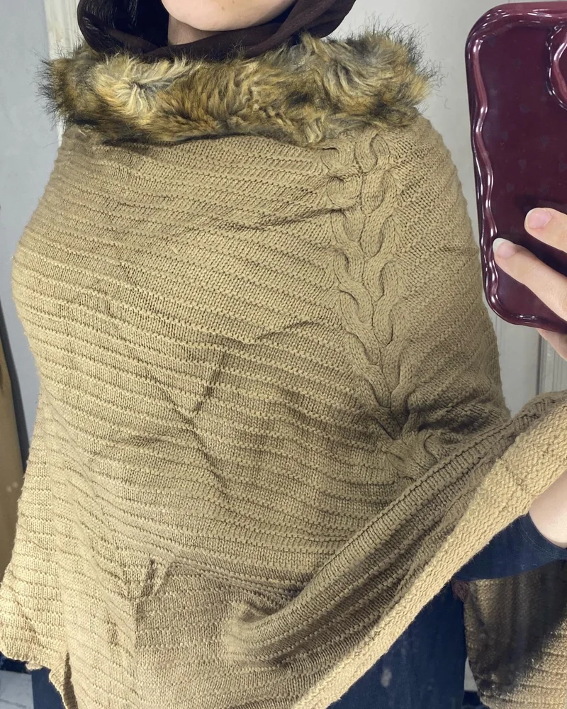 Ponchos, size L / 40 / 12, photo 2