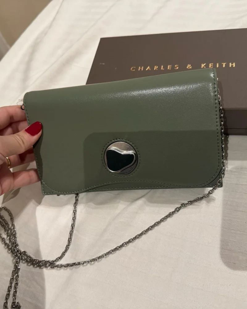 Charles & Keith Wallets, size Other, photo 2