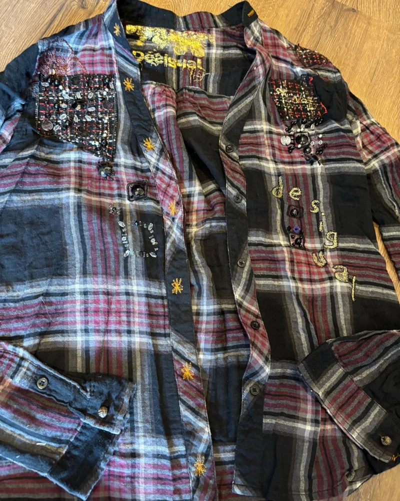Desigual Blouses, size M / 38 / 10, photo 3