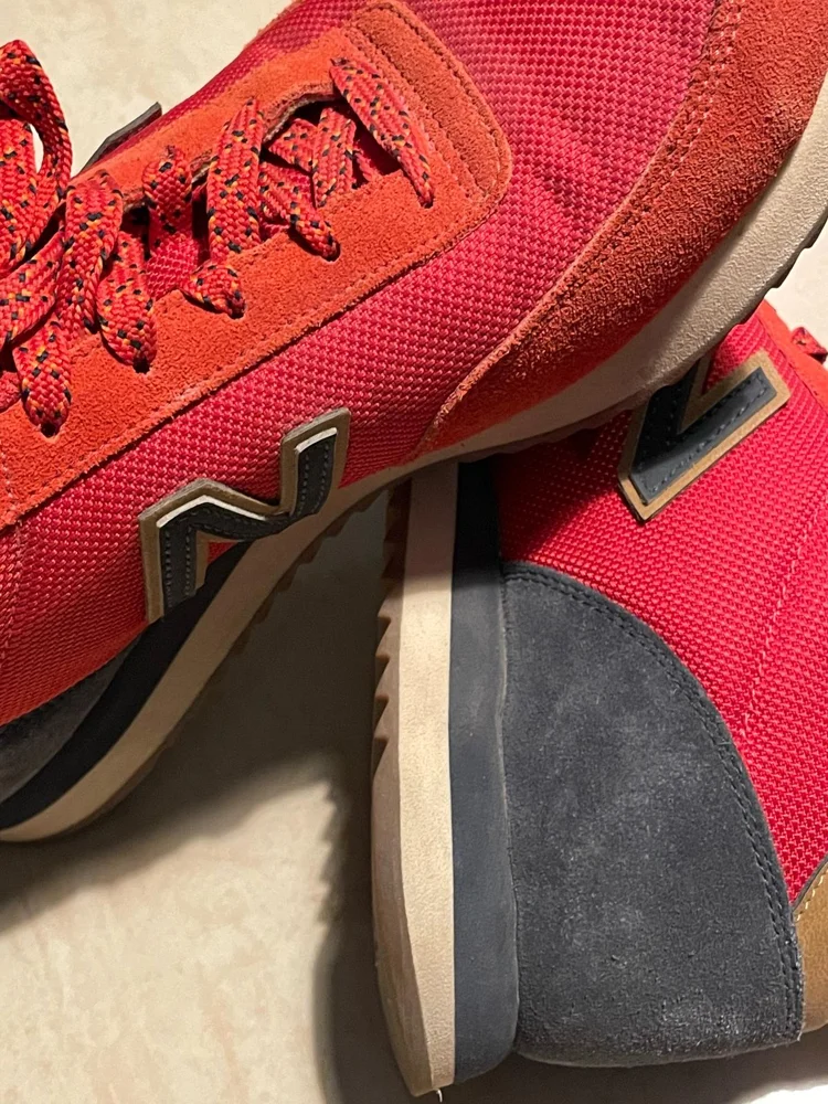 New Balance Sneakers, size 40.5, photo 4
