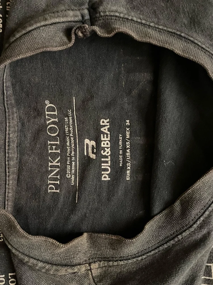 Pull & Bear T-shirts, size M, photo 3