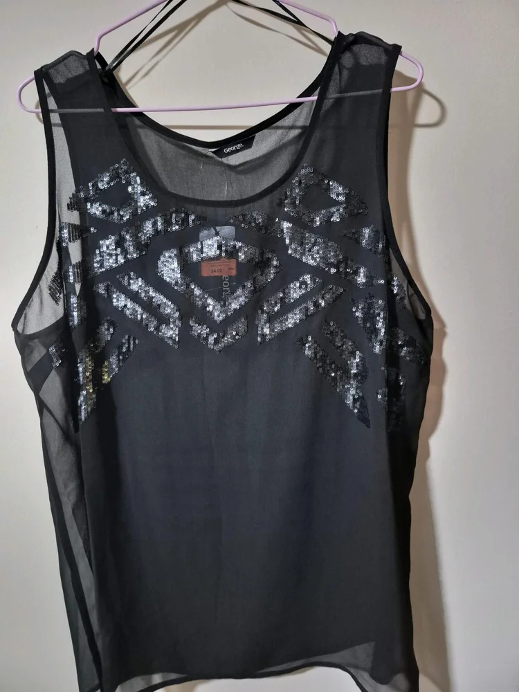 George Cami Tops, size XXXL / 46 / 18, photo 2