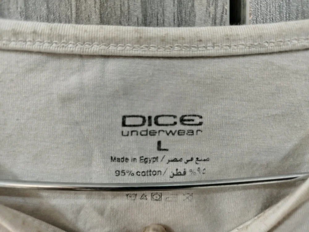 Dice Short Sleeve Shirts, size L, photo 3