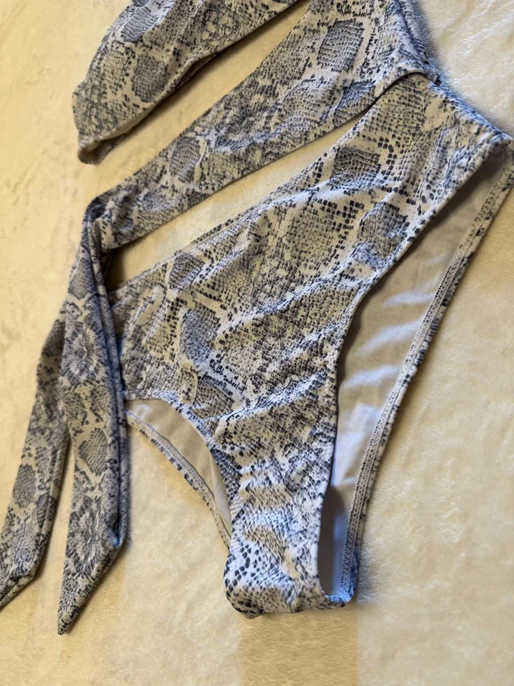 Shein One-Piece Swimsuits, size M / 38 / 10, photo 5