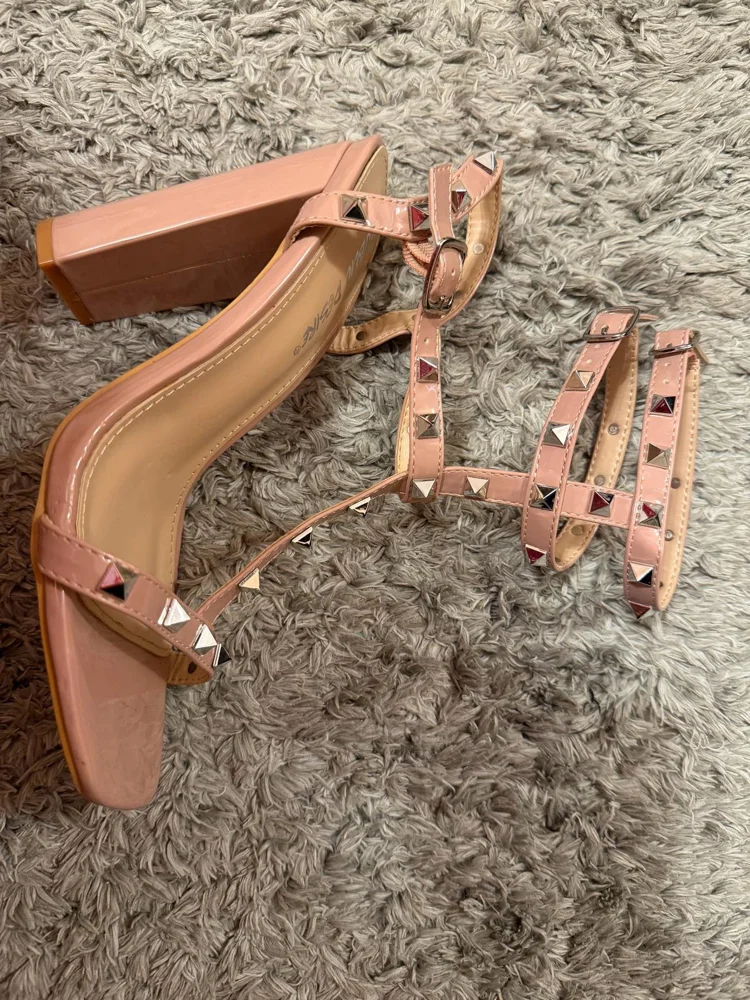 Public Desire Block Heels, size 38, photo 6