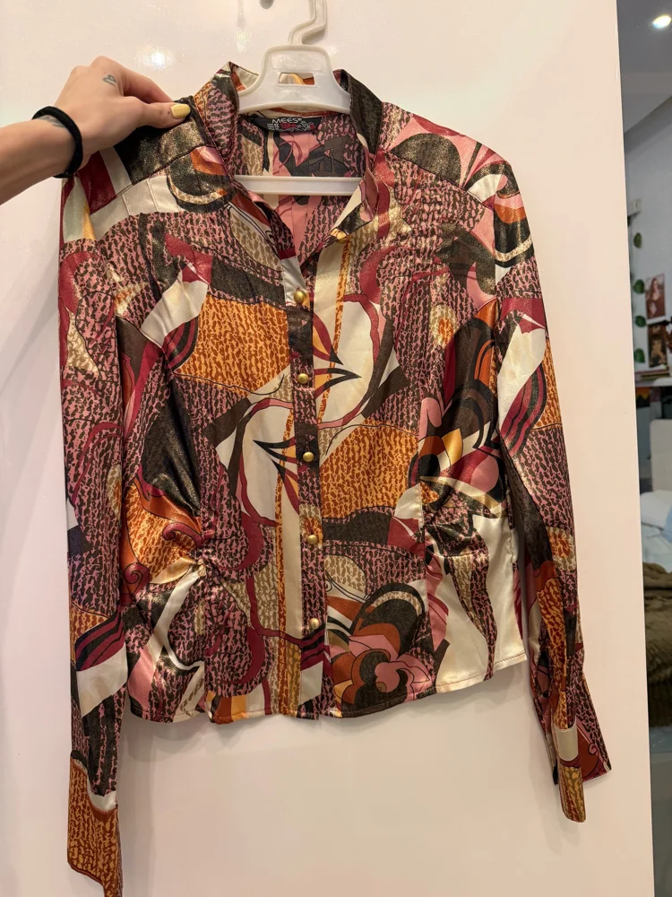 Mees Blouses, size M / 38 / 10, photo 4