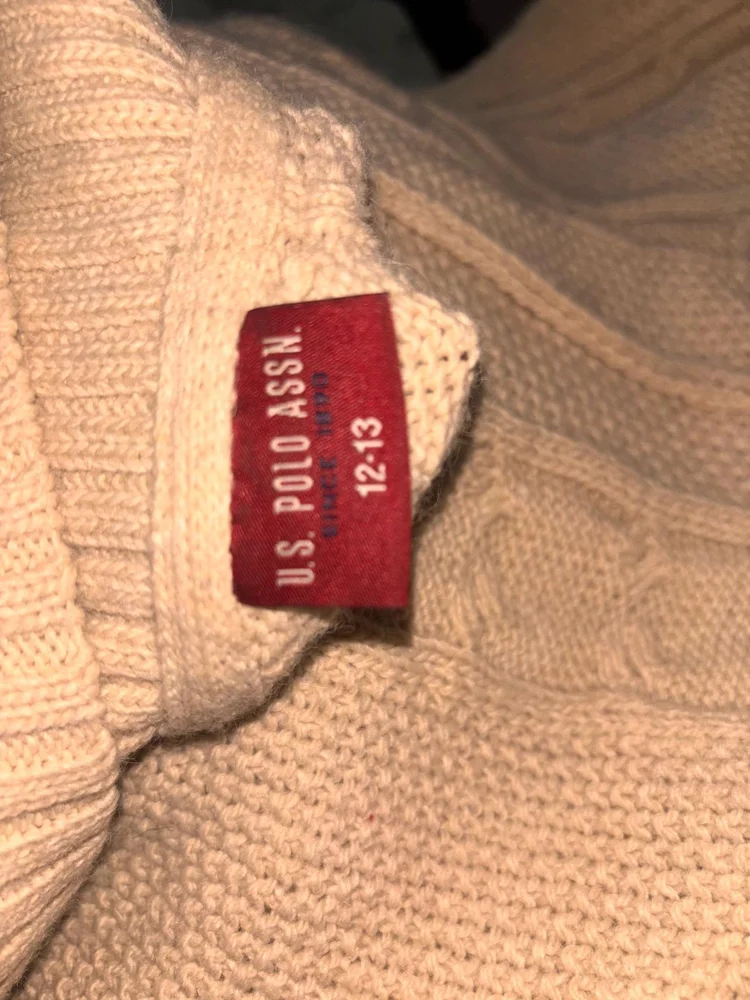 U.S. Polo Assn. Sweaters & Pullovers, size XXXS / 30 / 2, photo 3