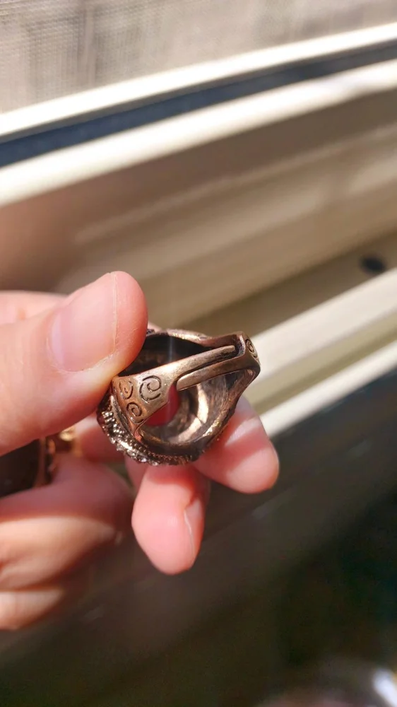 Rings, size Other, photo 3