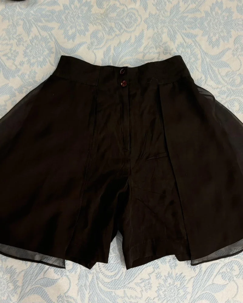 Sandro Shorts, size S / 36 / 8, photo 2