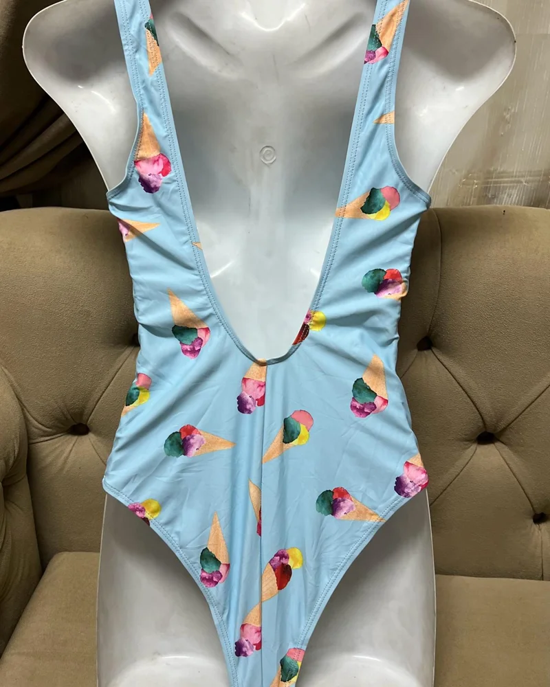 Primark One-Piece Swimsuits, size S / 36 / 8, photo 4