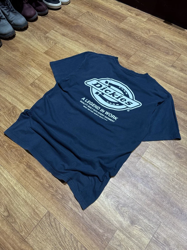 Dickies T-shirts, size XL, photo 4
