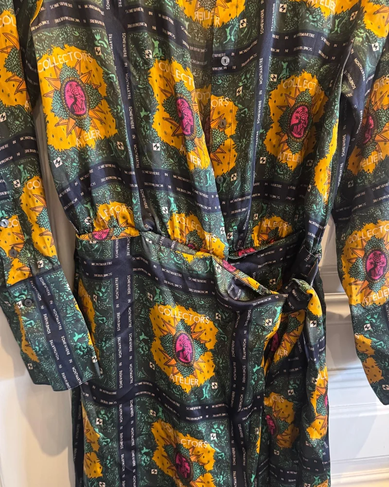 Scotch & Soda Midi Dresses, size S / 36 / 8, photo 4