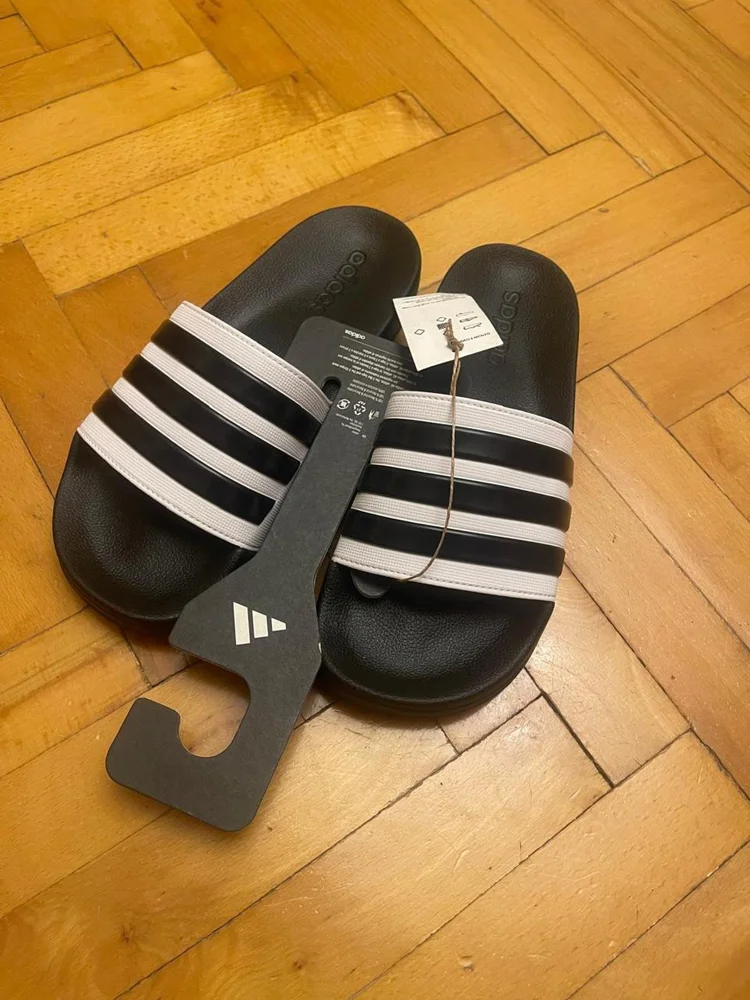 adidas Flip-flops, size 40.5, photo 3