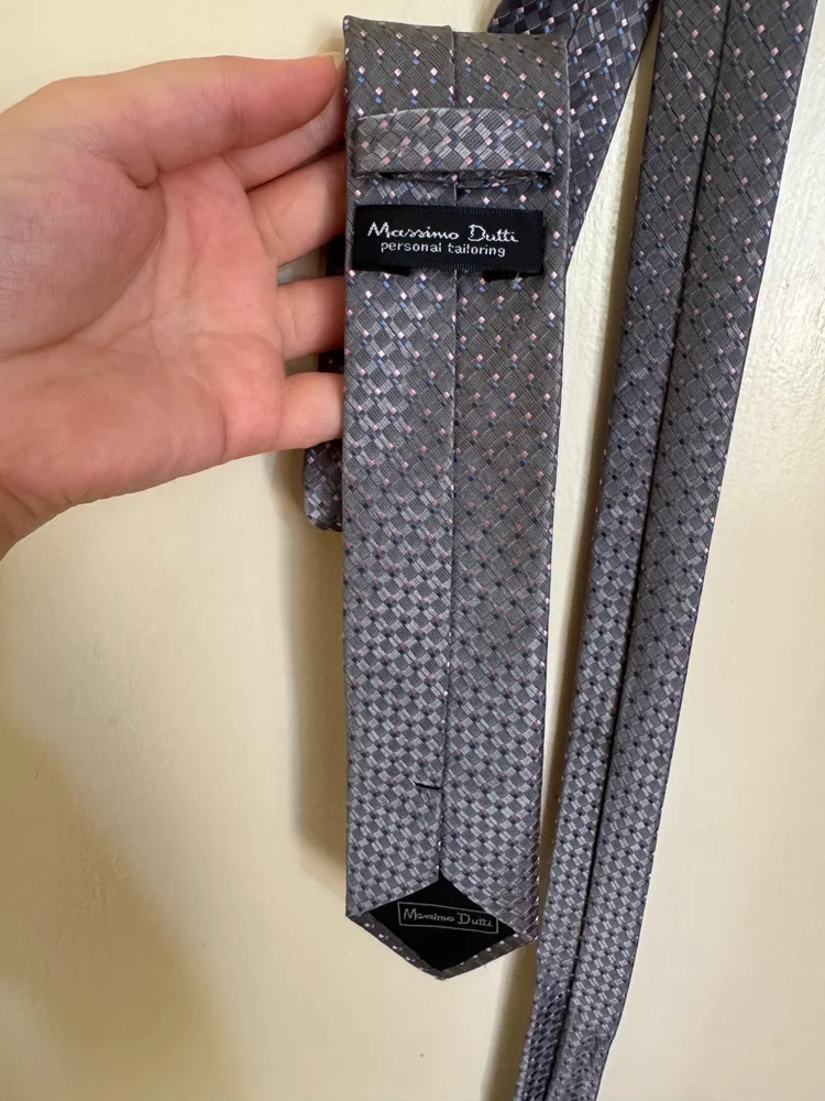 Massimo Dutti Ties, size Other, photo 3