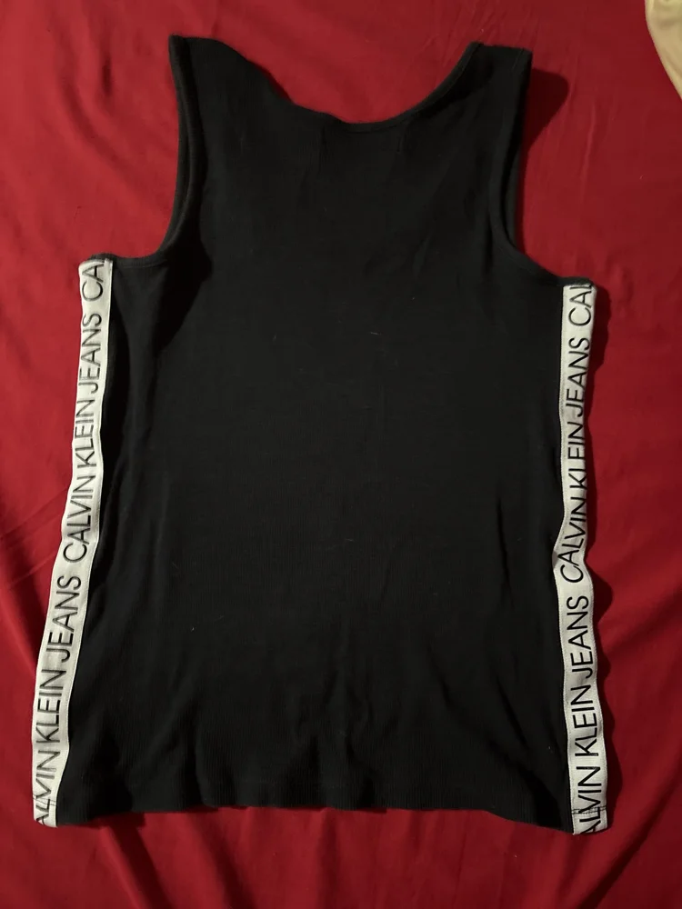 Calvin Klein Jeans Tank Tops, size M / 38 / 10, photo 4