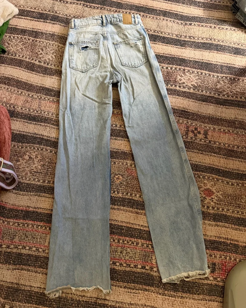 Zara Jeans, size XXXS / 30 / 2, photo 2