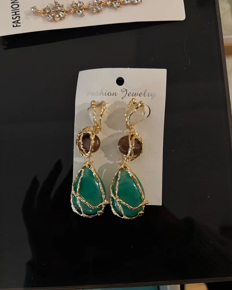 Shein Earrings, size One size, photo 2