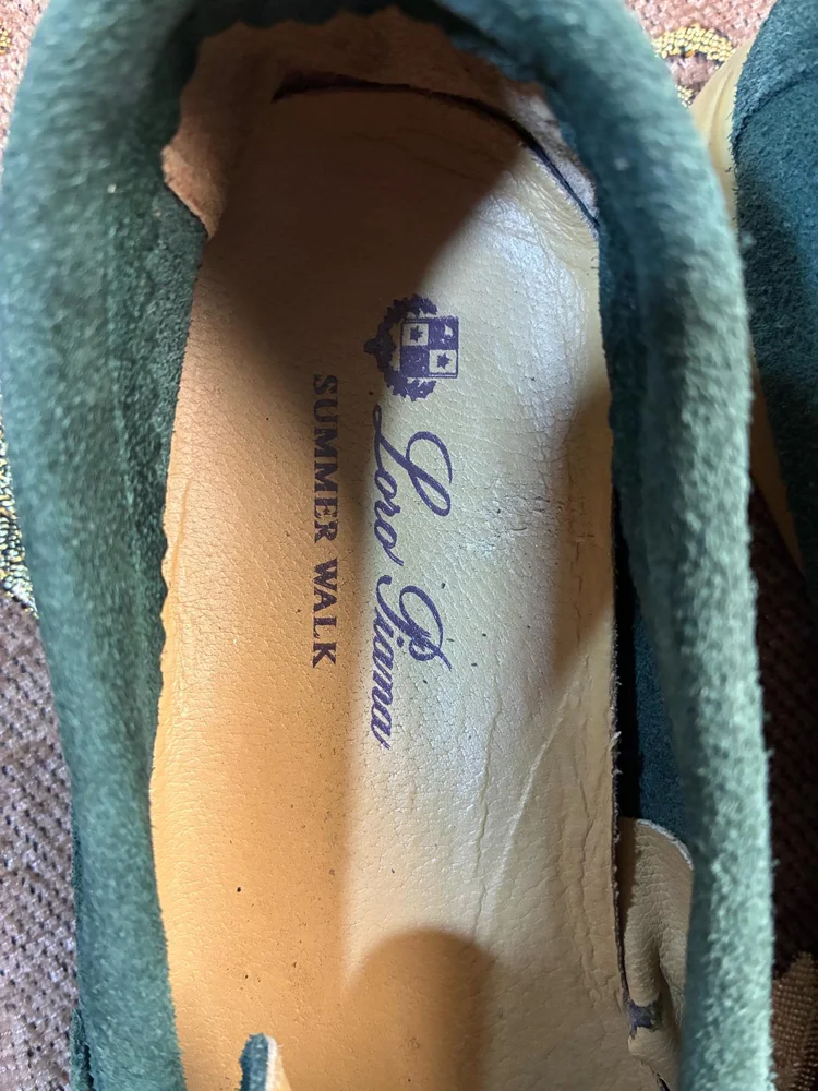 Loro Piana Loafers, size 41, photo 2