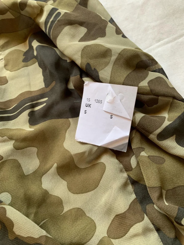 Shirts, size S / 36 / 8, photo 3