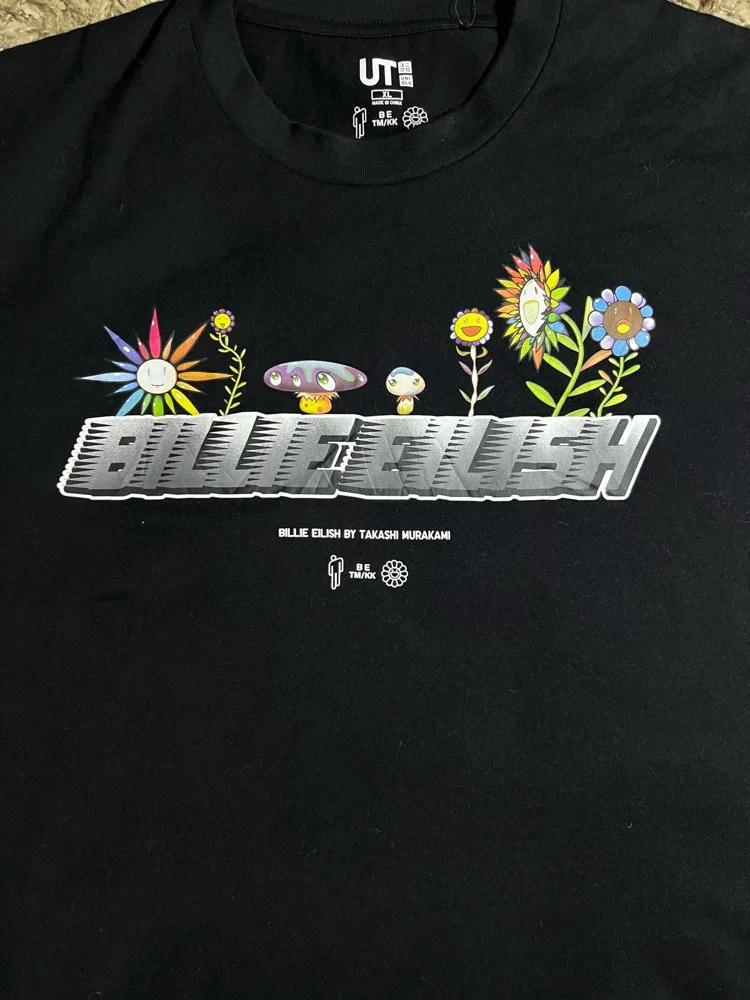 Uniqlo T-shirts, size XL, photo 2