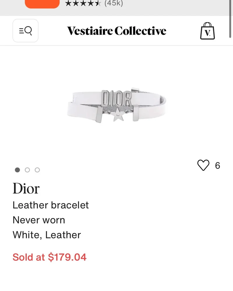 Dior Necklaces, size One size, photo 5