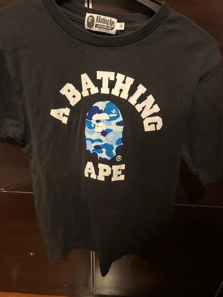 A Bathing Ape (BAPE) T-shirts, size S / 36 / 8, photo 3