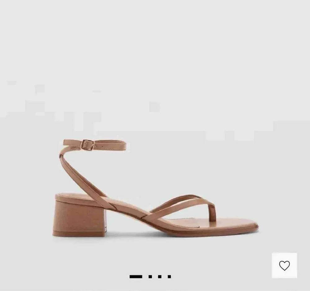Mango Sandals, size 38, photo 2