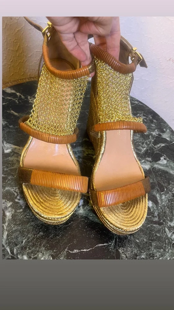 Sandals, size 40, photo 3