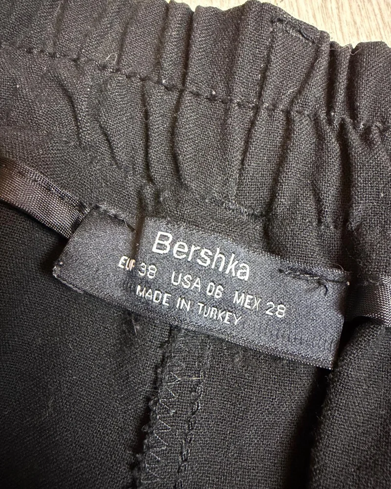 Bershka Pants, size S / 36 / 8, photo 4