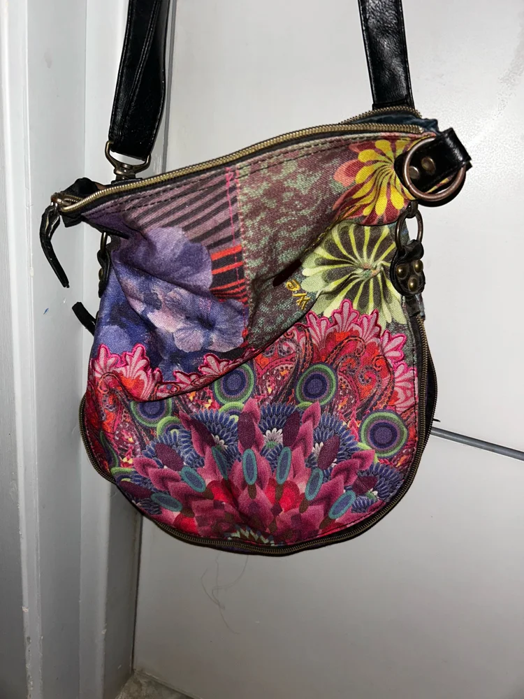Desigual Cross-Body Bag, size Other, photo 5